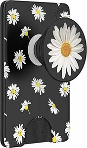 【タイムセール】 PｏｐWａｌｌｅｔ＋ POPSOCKETS（ポップソケッツ） Dａｉｓｙ ｉPｈｏｎｅ スマホウォレット カー