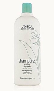 【タイムセール】 アヴェダ AVEDA シャンプー 1000ｍL シャンピュア