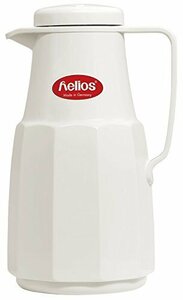 【特価】 064347 卓上魔法瓶 ベーシック ｈｅｌｉｏｓ［ヘリオス］ 1．0L