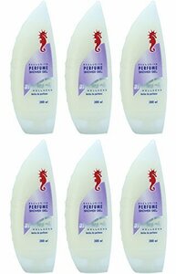 人気商品！ アルゲマリンボディソープ パフューム香水入り300ｍｌ×6個