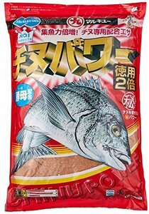 [ time sale ] sea bream power ( virtue for ) Marukyu (MARUKYU)