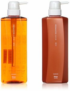 【在庫品のみ】 600ｇ ＆ リッチ 600ｍｌ プロマスター ヘアトリートメント セット カラーケア ホーユー シャンプー リ