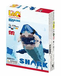  popular commodity! marine world (MarineWorld) (LaQ) Shark LaQ 