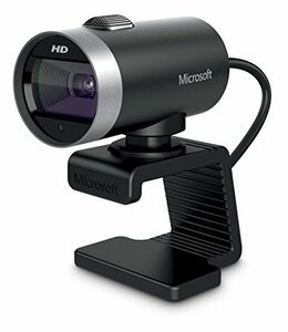 【SALE期間中】 Wｅｂカメラ Cｉｎｅｍａ H5D－00020 HD LｉｆｅCａｍ マイクロソフト