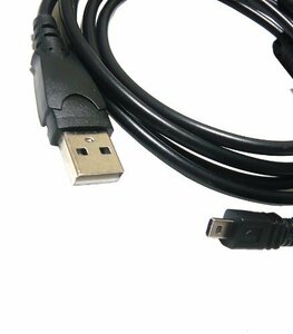 【在庫品のみ】 ニコン用USBケーブル UC－E6互換品
