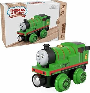 【お買い得品】 【2才～】【プレゼント】HBJ86 木製レールシリーズ（Tｈｏｍａｓ） マテル（MATTEL） きかんしゃトーマ