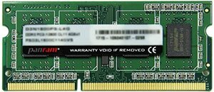 【タイムセール】 D3N1600PS－L4G SO－DIMM CFD販売 メモリ 4GB×1枚 PC3－12800（DDR3－1