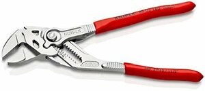 【お買い得品】 8603－180 KNIPEX （SB） プライヤーレンチ クニペックス