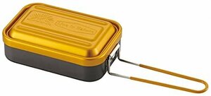 【在庫品のみ】 メスティン アウトドア 飯ごう AFTM6N－A カラーメスティン スケーター シーズニング不要 600ｍｌ イ