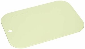 即決価格★ 3403 抗菌 薄型 日本製 ビタクラフト グリーン まな板
