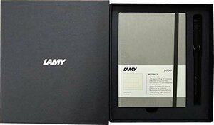 【特価】 ボールペン LAMY ペン＆ａｍｐ；ペーバーギフトセット 新入学 プレゼント お祝い アルスター 【オールブラック／ノ