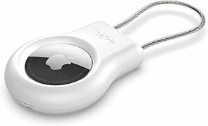 [ recommendation ] wire ring case Belkin AirTag MSC009btWH key holder white 