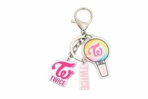 【現品限り】 グッズ 3個付き ペンライト TWICE ｔｗｉｃｅ トワイス キーホルダー ロゴ キーリング