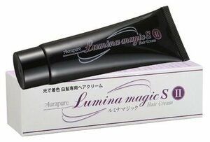 【お買い得品】 75ｇ ルミナマジック 光で染まる白髪染め SII