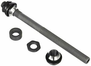 【在庫品のみ】 シマノ（SHIMANO） ハブ軸組立品（軸長146ｍｍ／玉間135ｍｍ） FHM595 Y3SW98010