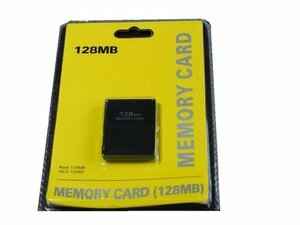 【SALE期間中】 PｌａｙSｔａｔｉｏｎ 2専用メモリーカード（128MB）