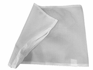 【SALE期間中】 ネットカバー ネット 中袋 パイプ枕 日本製 詰替え用 35ｘ50ｃｍ ベッドメイクス メッシュ パイプ枕用
