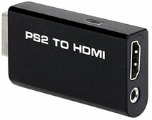 【タイムセール】 TO コンバーター DUOLEI PC接続コネクター テレビ ｔｏ CONNECTOR PS2 PS2 変換ア_画像1