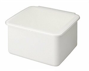 [ affordable goods ] capacity 11kg rice box 11 white rice chest width 33× depth 30.3× height 19.3cm system kitchen for 
