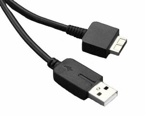 【現品限り】 PS 充電＆ａｍｐ；データ転送USBケーブル－534460 SONY PｌａｙSｔａｔｉｏｎ（R） 専用 ソニー