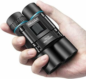 [ article limit ] storage sack attaching .. difficult compact binoculars opera glasses 10 times with strap 10×25 concert light weight height magnification 