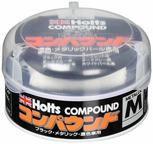 【在庫品のみ】 ティンコンパウンド MH252 ホルツ 半練りコンパウンド Hｏｌｔｓ ブラック・メタリック・濃色車用