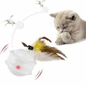 [Борьба] Автоматическая кошачья электрическая игрушка кошачья кошачья кошка Yarashi Cat Toy Led Light 2 с Camonti Catbo