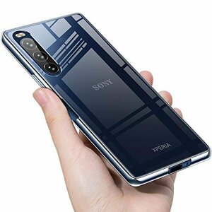 人気商品！ Sｏｎｙ 10 SO－41A 薄型 スマホケース 耐衝撃 10 II Sｏｎｙ 透明 ｔｐｕ Xｐｅｒｉａ クリア