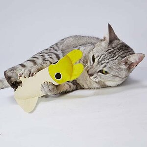 [Специальная цена] Petio Child Squid Kitty Kitty (Petio) игрушка для кошек
