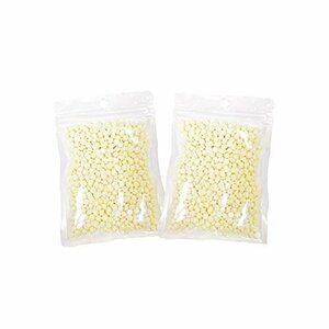 人気商品！ （200ｇ） 【鼻毛ワックス】粒状ハードワックス ホワイ