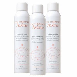 【SALE期間中】 アベンヌ（Aｖｅｎｅ） ［並行輸入品］ 3本セット ウォーター 300ｍｌ