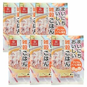 [ stock goods only ] (25g×6 sack )×6 piece Every day .... cereals . is . is ...