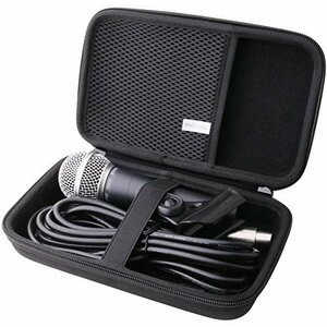 【SALE期間中】 キャリングケース SHURE ダイナミックマイク －ｗａｉｙｕ JP 旅行収納ケース 用の SM58－LCE