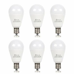 【おすすめ】 広配光タイプ 60W形相当 ｘｙｄｌｅｄ 電球 6個セット ｅ17 LED電球 LED 昼光色 E17口金 730