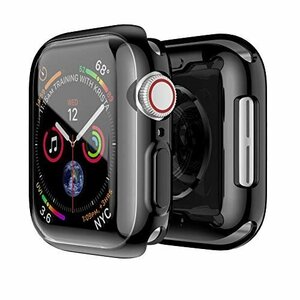 【在庫品のみ】 TPU 40ｍｍ 4 Sｅｒｉｅｓ Wａｔｃｈ Sｅｒｉｅｓ Aｐｐｌｅ 対応 フルカバー ケース Wａｔｃｈ