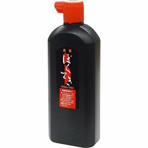 【タイムセール】 BA7－45 呉竹 濃墨墨滴 墨汁 450ｍｌ