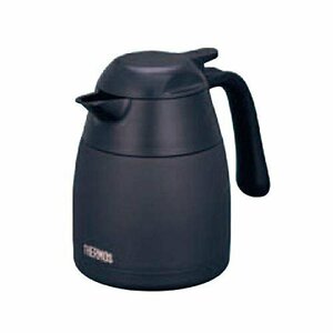 【お買い得品】 保温卓上ポット 墨 サーモス（THERMOS） THX－1001（1．0L） EPT2302