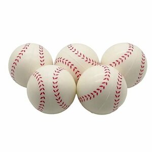 [ stock goods only ] child ball practice toy soft . batting (APOSITV) baseball ball ball set (5 piece set 