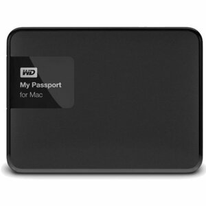 【お買い得品】 Pａｓｓｐｏｒｔ Mａｃ」 ｆｏｒ Mａｃ対応 ポータブルハードディスクドライブ 「Mｙ 1TB アイ・オー・デ