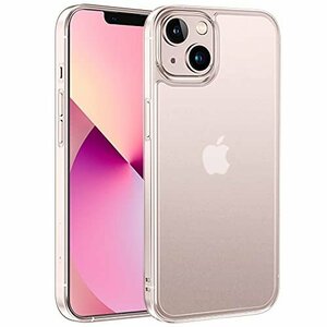 【タイムセール】 ケース ｍｉｎｉ 指紋防止 ｉPｈｏｎｅ13 ｉｐｈｏｎｅ13ミニ NIMASO 半透明 強化ガラス 用 マッ