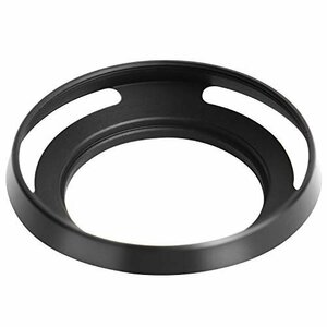 送料無料！ JAPAN メタル 各メーカー対応 レンズフード ZEROPORT 広角レンズ用薄枠設計 （55ｍｍ） 55ｍｍ ネ