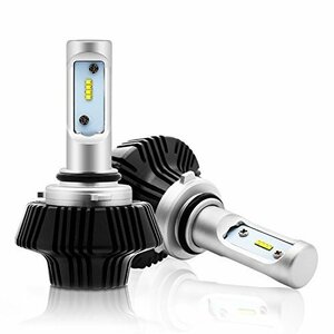 人気商品！ 5年保証 ドライバーユニット搭載モデル 車検対応 6500K ヘッドライト HB4 LED Aｕｔｏｆｅｅｌ【正規品