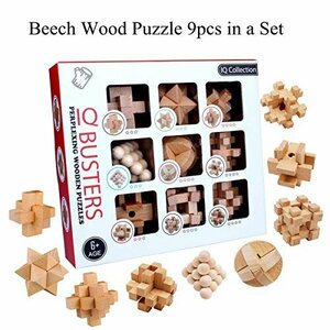 [ special price ] child wooden . Akira puzzle .. map attaching intellectual training toy solid puzzle wisdom toy .toreLOKIPA 9 kind entering 
