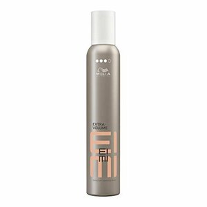[ special price ] Wella hair wax 300ml EIMI hair styling extra volume mousse 