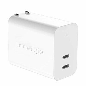 【おすすめ】 Iｎｎｅｒｇｉｅ （PD3．0 ＆ａｍｐ； Dｕｏ 2ポート PPS対応） QC4．0 PD USB－C 充電器