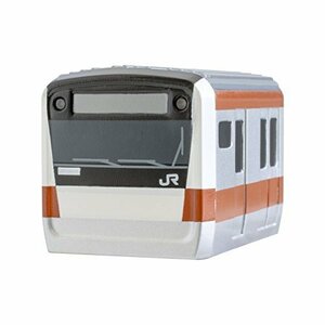 人気商品！ スマ鉄 AC 中央線 鉄道車両型 充電器／USBケーブル USB E233系 USBCｈａｒｇｅｒ