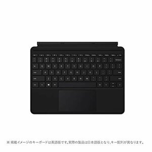 【在庫品のみ】 Gｏ Sｕｒｆａｃｅ マイクロソフト カバー ブラック タイプ KCM－00043