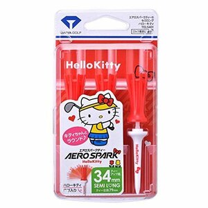 人気商品！ TEE（エアロスパークティーセミロング） AERO 2020 DAIYA HｅｌｌｏKｉｔｔｙ（ハローキティ） SP