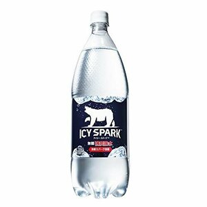 【おすすめ】 ｆｒｏｍ コカ・コーラ ×6本 ICY SPARK カナダドライ1．5LPET