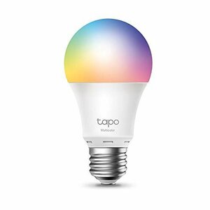 【SALE期間中】 調光タイプ LED ホーム スマート 800ｌｍ ランプ TP−Lｉｎｋ Tａｐｏ E26 電球色 マルチカ